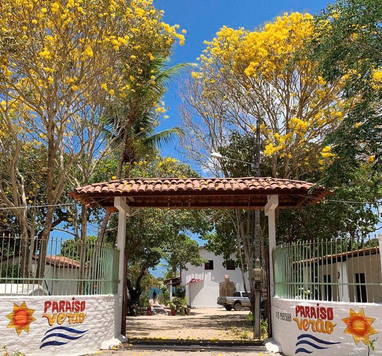 Pousada Paraiso Verao Jijoca de Jericoacoara Exterior foto