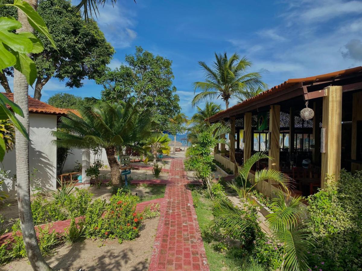 Pousada Paraiso Verao Jijoca de Jericoacoara Exterior foto