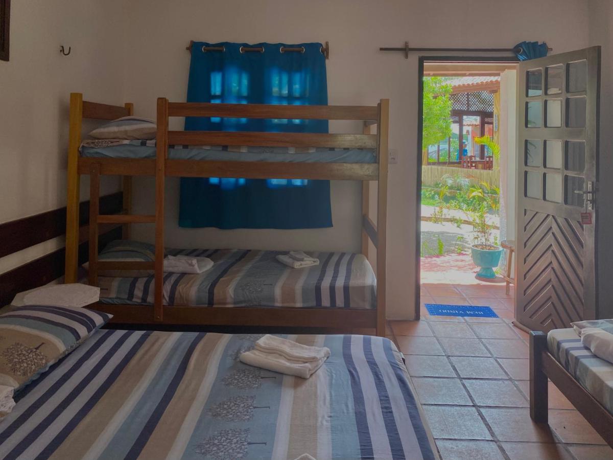 Pousada Paraiso Verao Jijoca de Jericoacoara Exterior foto