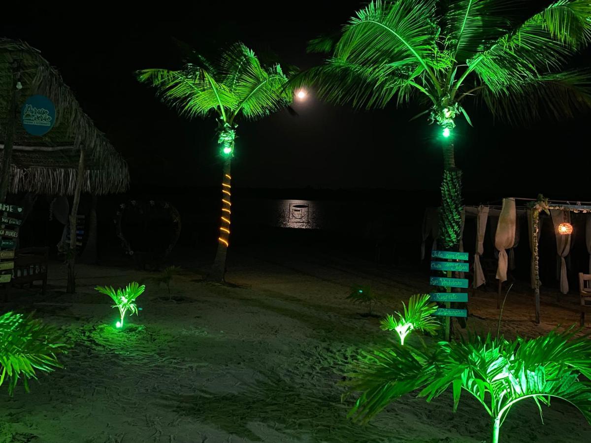 Pousada Paraiso Verao Jijoca de Jericoacoara Exterior foto
